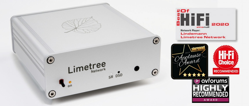 Lindemann Audio Limetree NETWORK