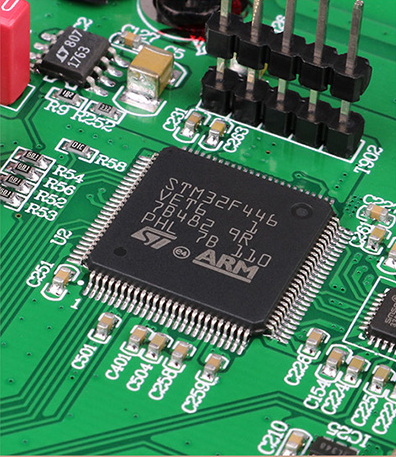 Musician Audio Draco ARM Chip