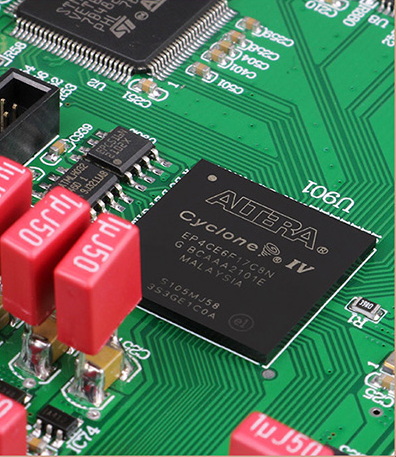 Musician Audio Draco Altera Control Chip