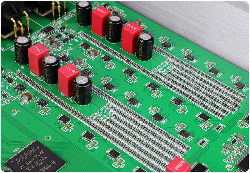 Musician Audio Pegasus R2R