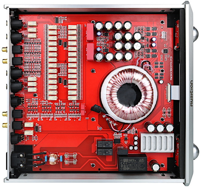 Musician Audio Monoceros 4